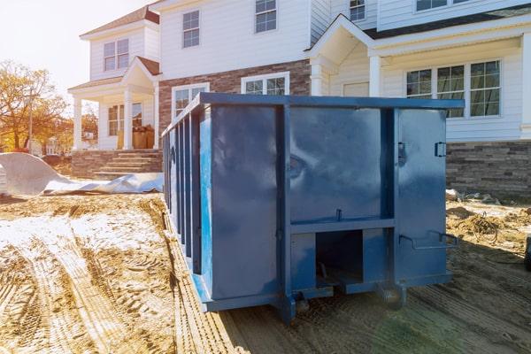 staff at Dumpster Rental of Newburgh